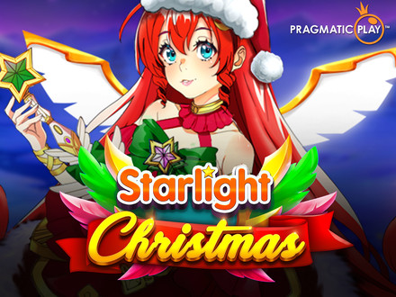 Starlight Christmas slot